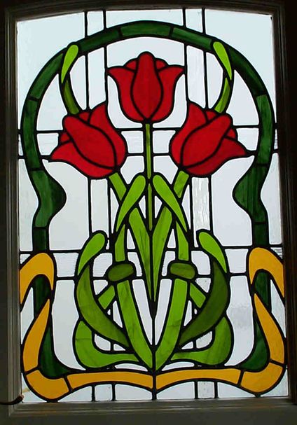 Flowers in a balanced design for you