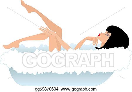 woman-in-a-bath-white-background_gg59870604.jpg